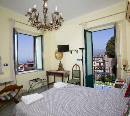Villa Gaia Taormina Exterior photo