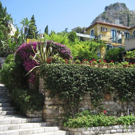 Villa Gaia Taormina Exterior photo