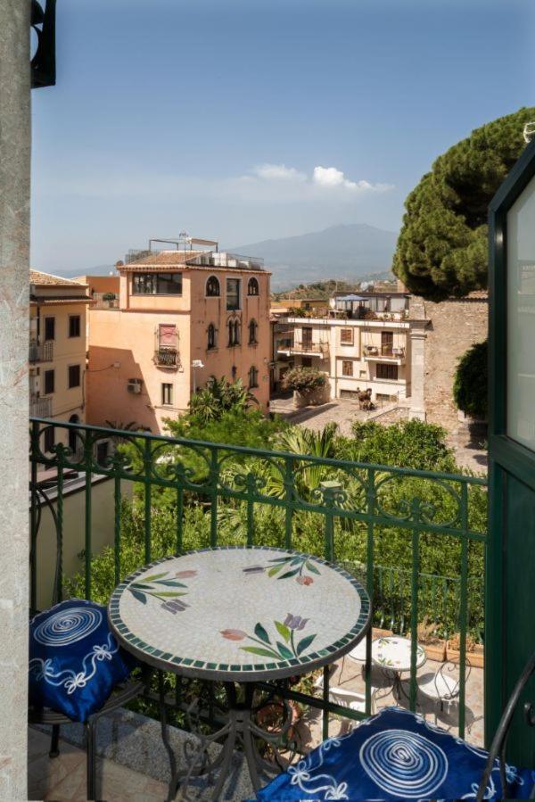 Villa Gaia Taormina Exterior photo