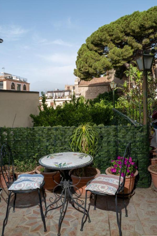 Villa Gaia Taormina Exterior photo