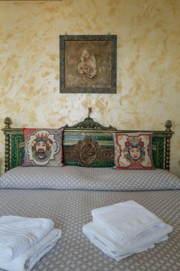 Villa Gaia Taormina Exterior photo