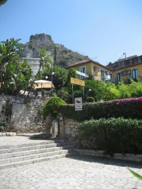 Villa Gaia Taormina Exterior photo