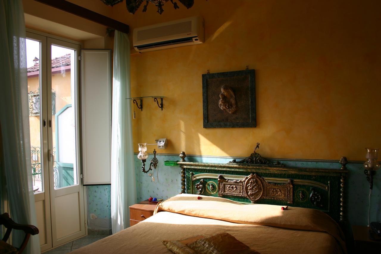 Villa Gaia Taormina Exterior photo