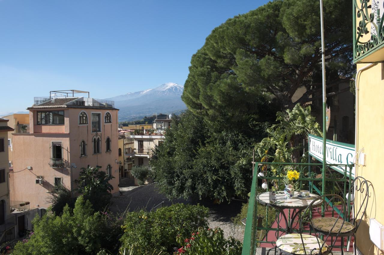 Villa Gaia Taormina Exterior photo