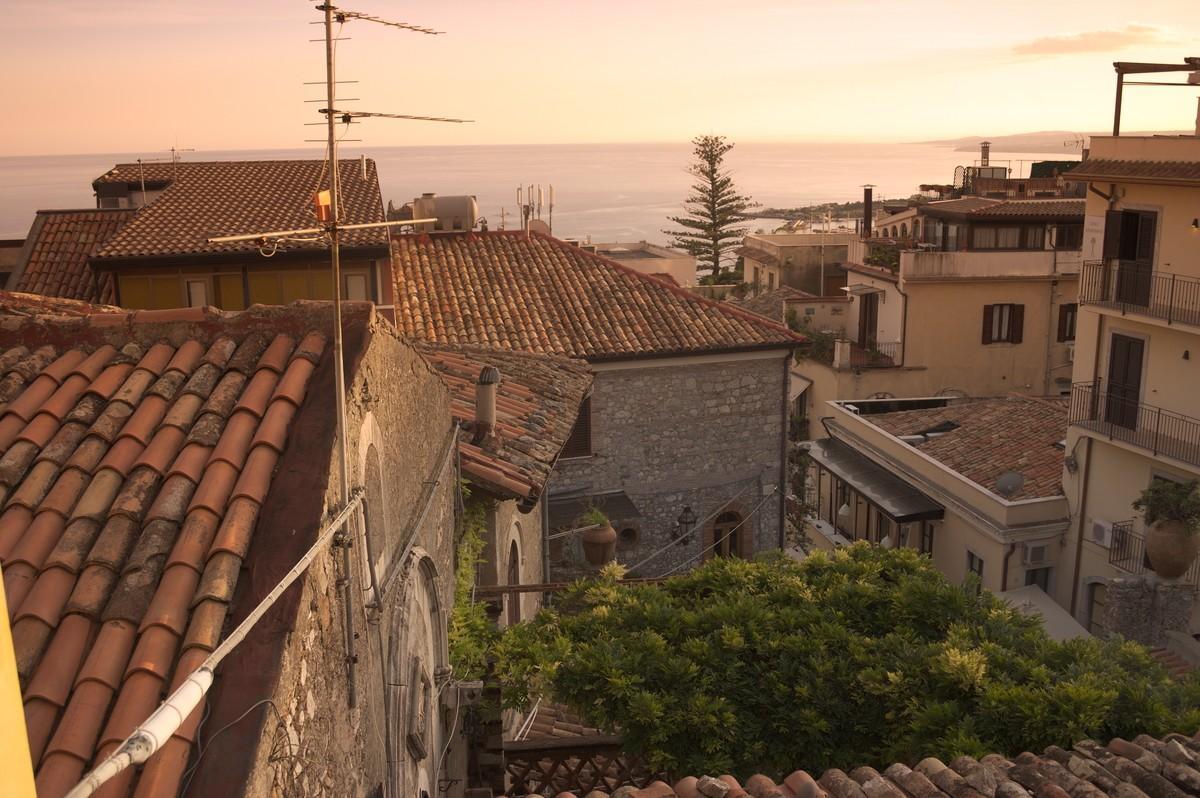 Villa Gaia Taormina Exterior photo