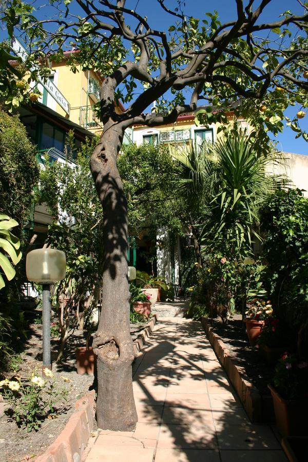 Villa Gaia Taormina Exterior photo