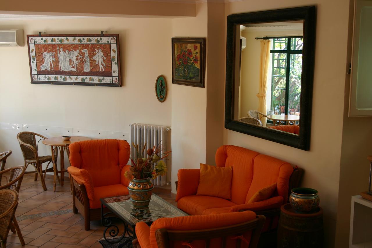 Villa Gaia Taormina Exterior photo