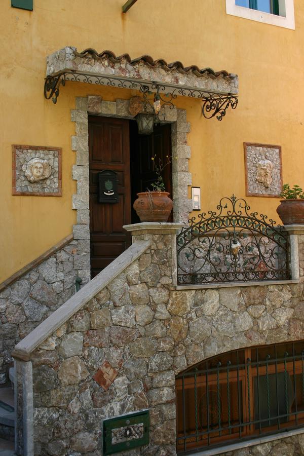 Villa Gaia Taormina Exterior photo