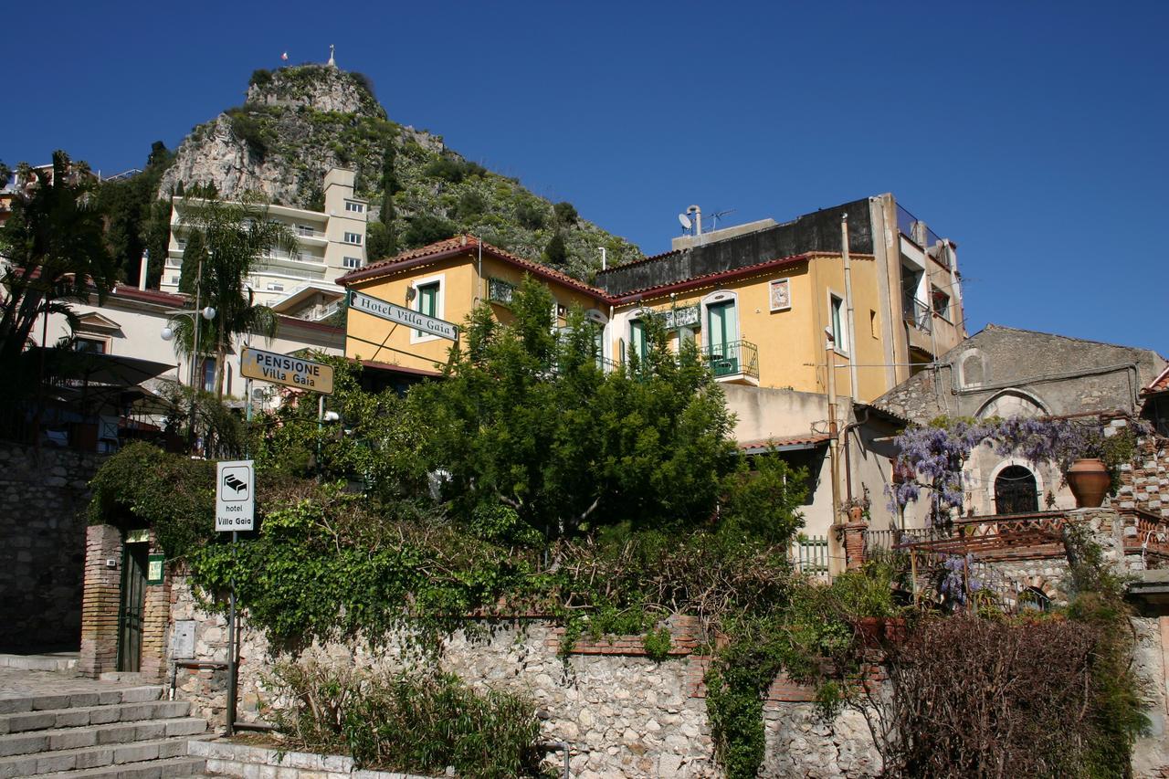 Villa Gaia Taormina Exterior photo