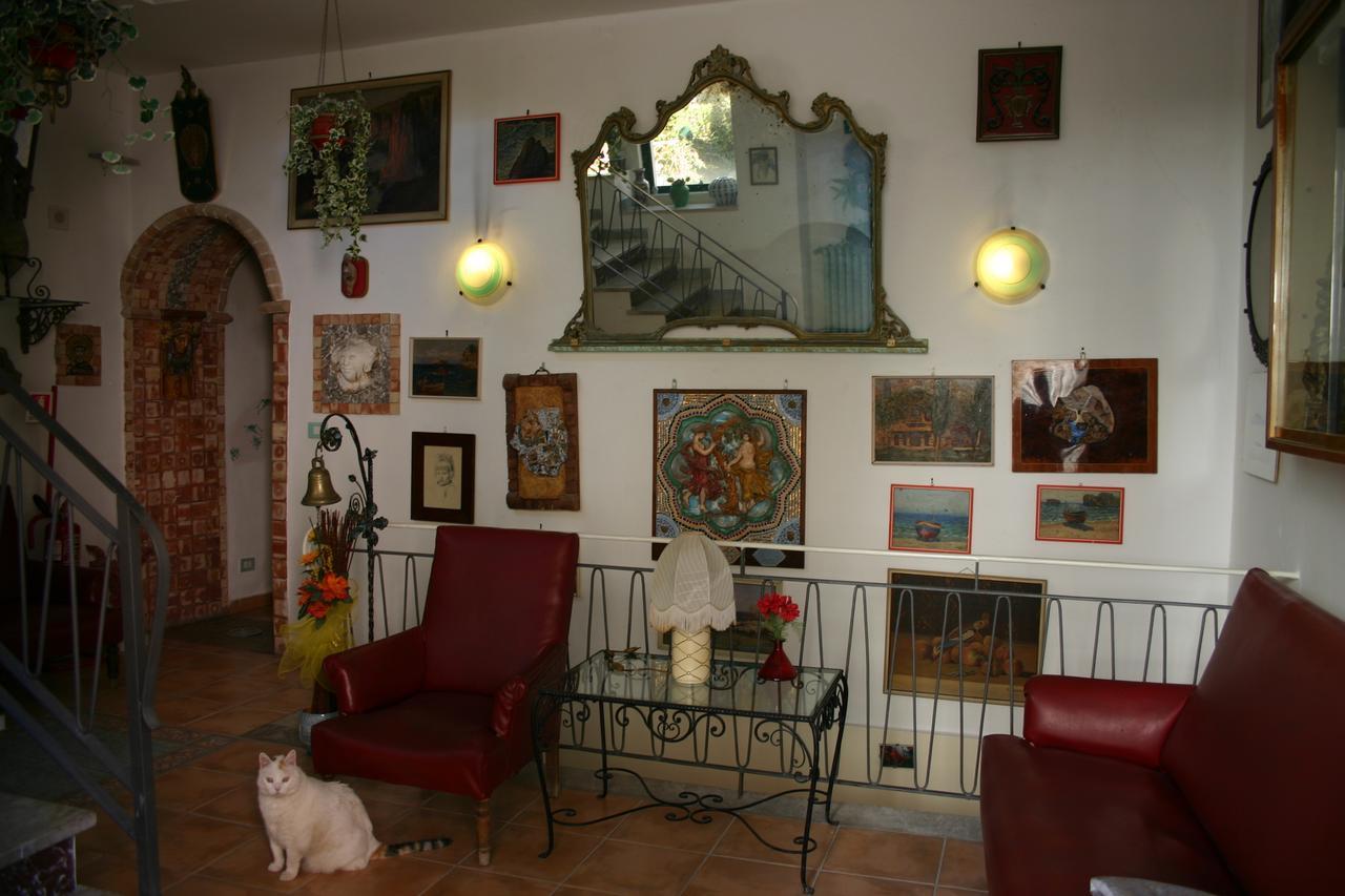 Villa Gaia Taormina Exterior photo