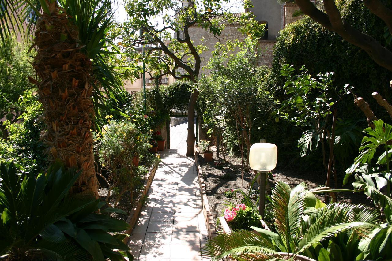Villa Gaia Taormina Exterior photo