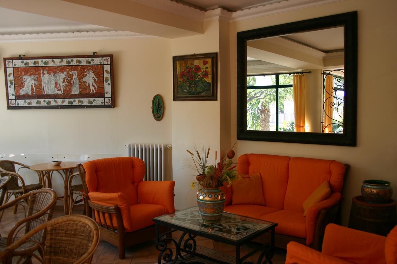 Villa Gaia Taormina Exterior photo