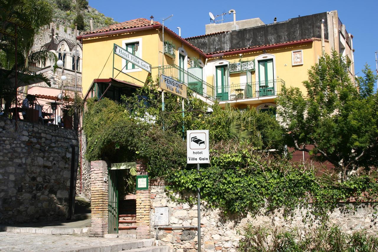 Villa Gaia Taormina Exterior photo