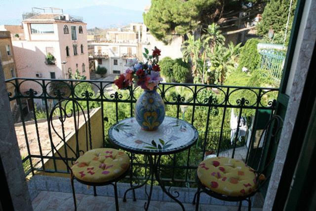Villa Gaia Taormina Exterior photo