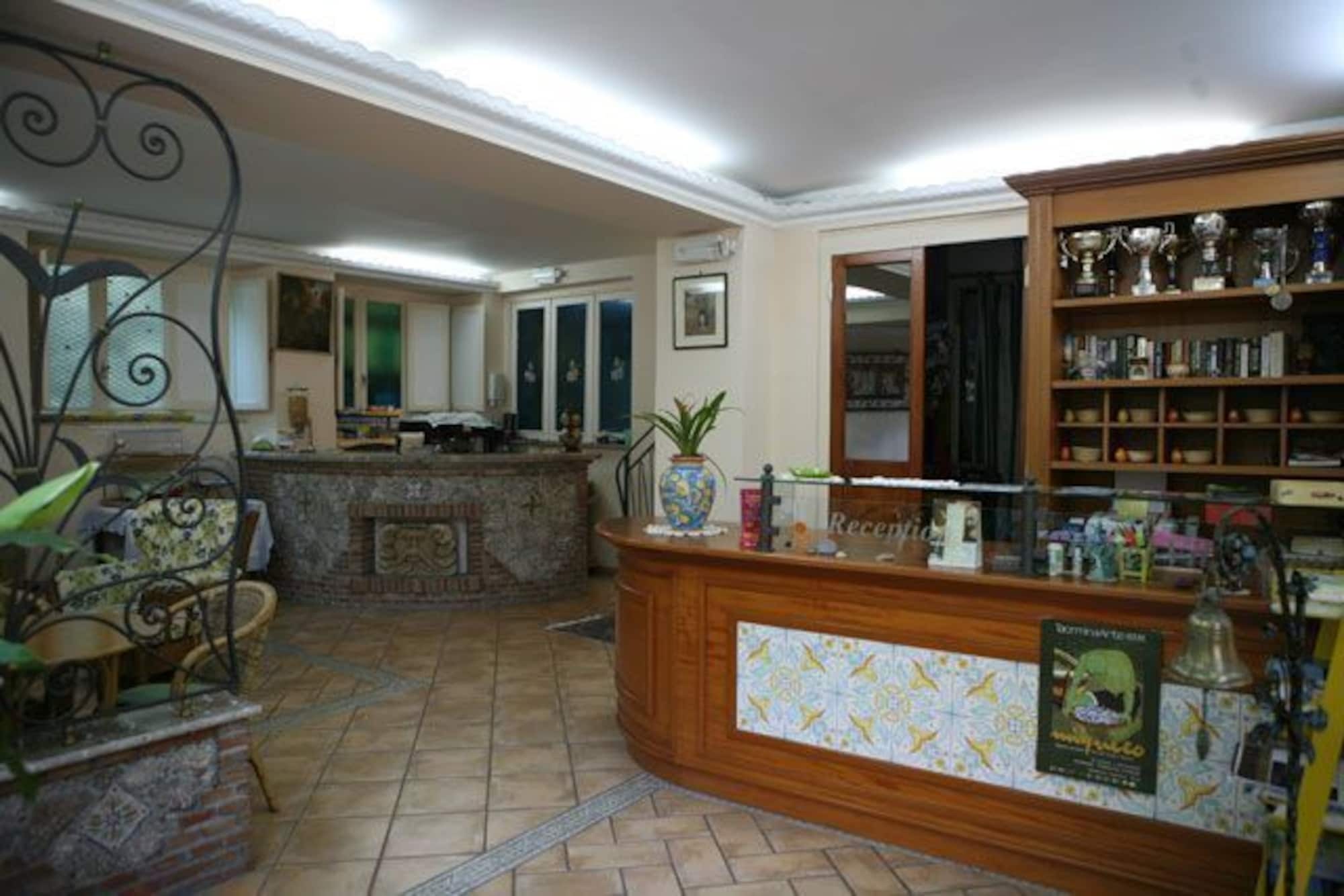 Villa Gaia Taormina Exterior photo